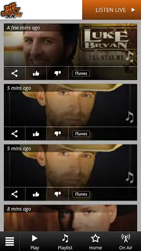Play Big Country 93.1 Grande Prairie  and enjoy Big Country 93.1 Grande Prairie with UptoPlay