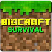 Free play online Big Craft Survival APK