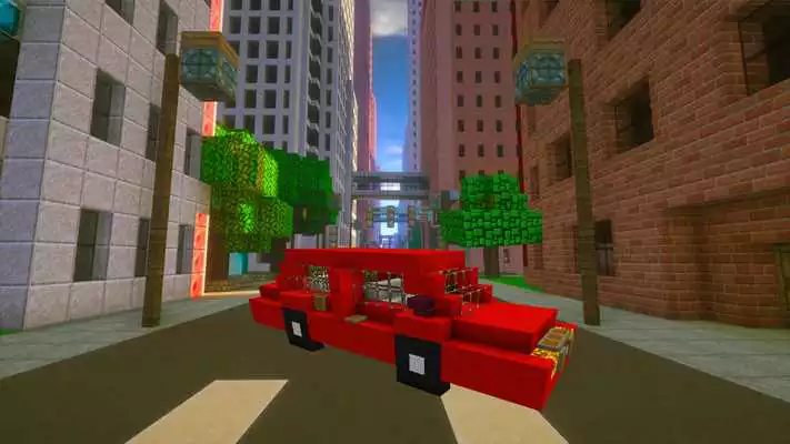 Play Big Craft Survival