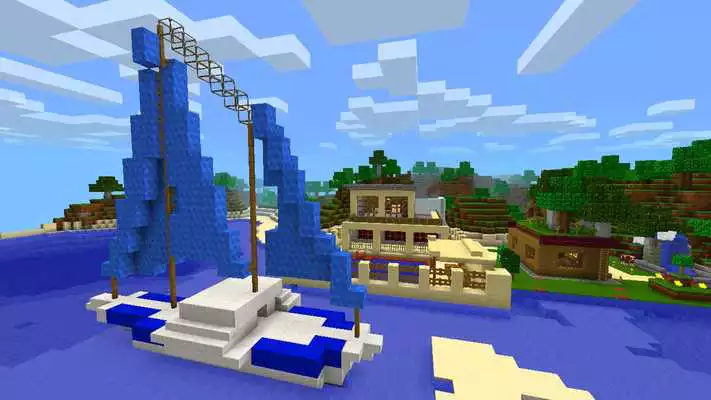 Play Big Craft Survival