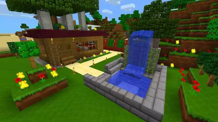 Play Big Craft Survival