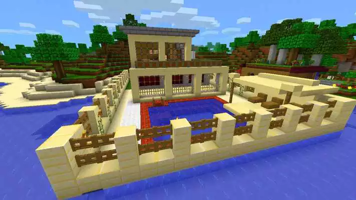 Play Big Craft Survival