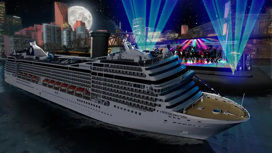 Play Big Cruise Ship Games  and enjoy Big Cruise Ship Games with UptoPlay