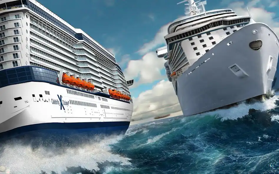 Play Big Cruise Ship Games as an online game Big Cruise Ship Games with UptoPlay