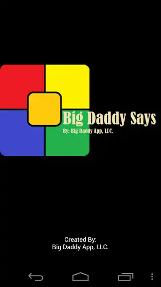 Play BIG DADDY SAYS and enjoy BIG DADDY SAYS with UptoPlay Play BIG DADDY SAYS and enjoy BIG DADDY SAYS with UptoPlay
