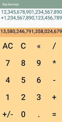 Play Big Decimal  and enjoy Big Decimal with UptoPlay