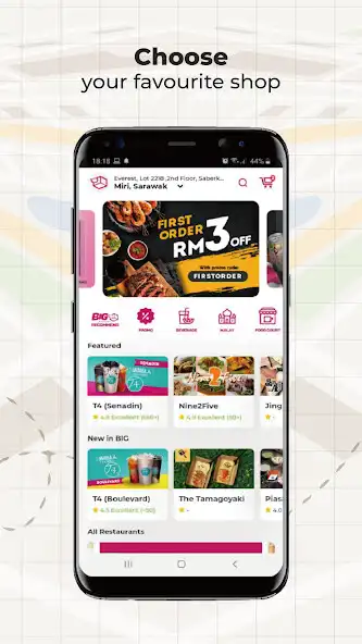 Play Bigdelivery as an online game Bigdelivery with UptoPlay