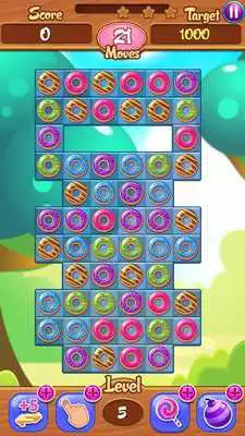 Play Big Donut Buster