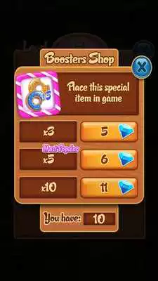 Play Big Donut Buster
