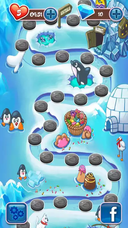Play Big Donut Buster