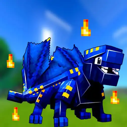 Play Big dragons mod APK