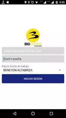 Play Big Driver Centralista