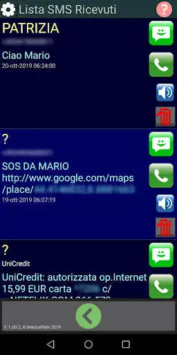 Play BIG, EASY SMS for senior as an online game BIG, EASY SMS for senior with UptoPlay