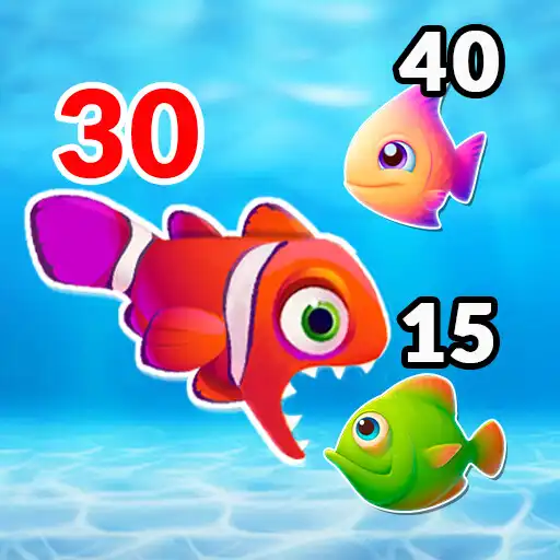 Play Big Eat Fish Games Shark Games APK