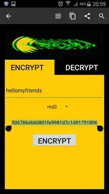 Play Bigeathash:Encrypt and Decrypt