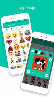 Play Big Emoji for Texting, Whatsapp Emoji, Musically Play Big Emoji for Texting, Whatsapp Emoji, Musically