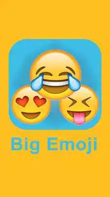 Play Big Emoji