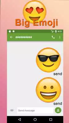 Play Big Emoji