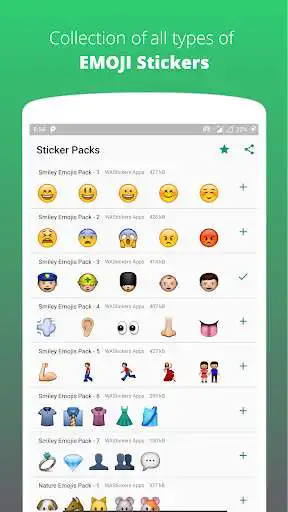 Play Big Emoji sticker as an online game online Big Emoji sticker with UptoPlay com.emojisticker Play Big Emoji sticker as an online game Big Emoji sticker with UptoPlay