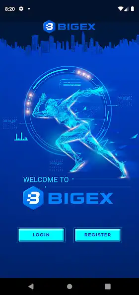 Play Bigex as an online game Bigex with UptoPlay