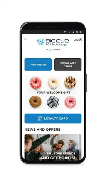 Play BigEye POS by LoyaltyPlant as an online game BigEye POS by LoyaltyPlant with UptoPlay