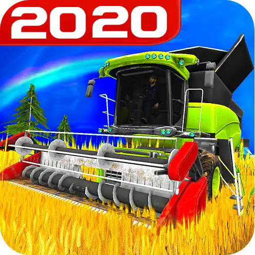 Play Big Farming Tractor Simulator Harvestr Real Farmer APK Play Big Farming Tractor Simulator Harvestr Real Farmer APK