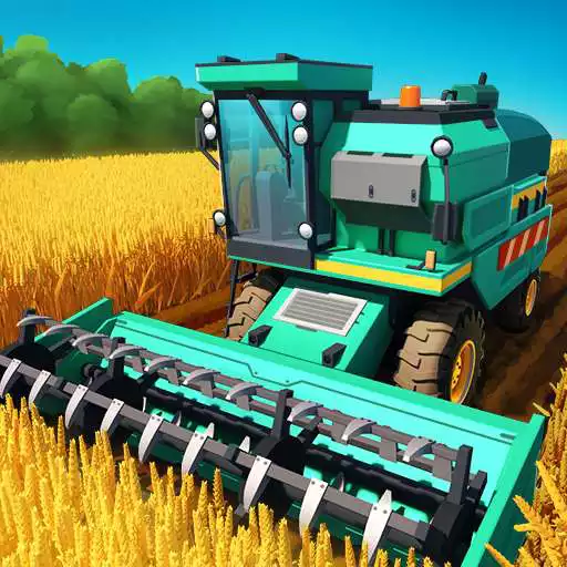 Play Big Farm: Mobile Harvest APK