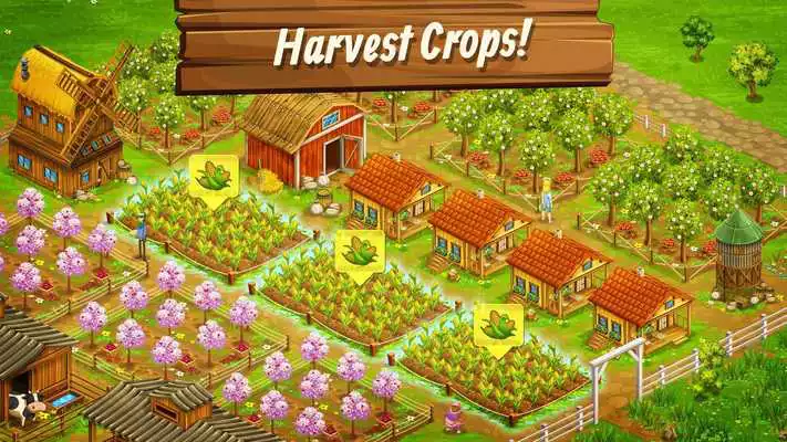 Play Big Farm