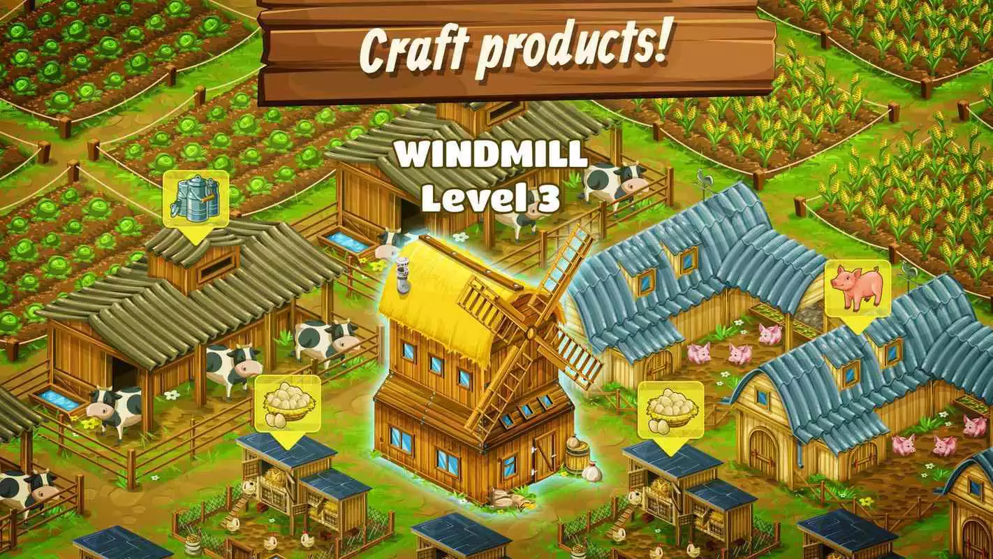 Play Big Farm