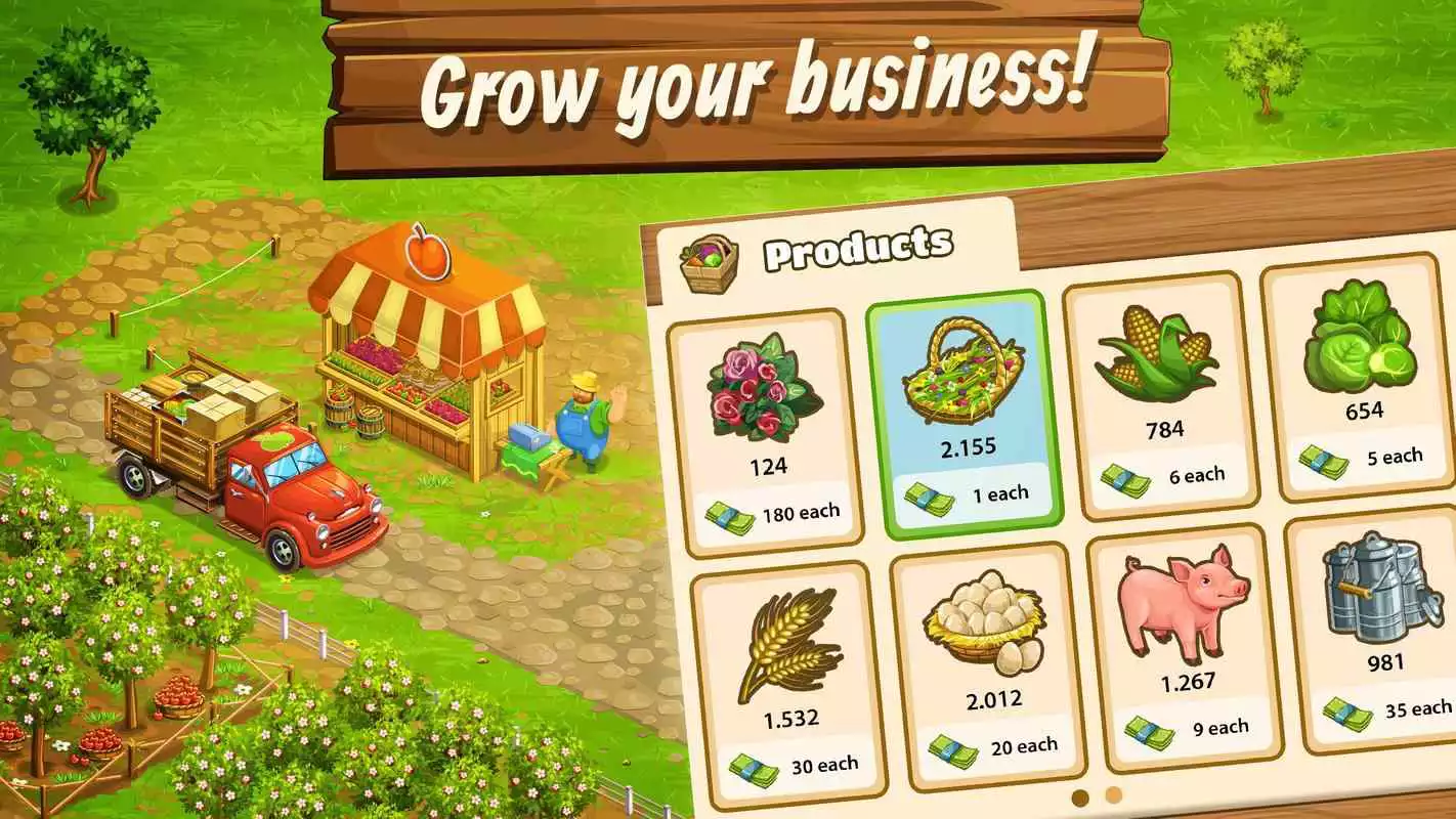 Play Big Farm