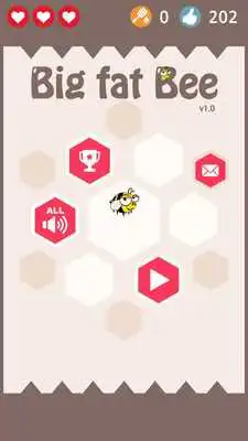 Play Big fat Bee Play Big fat Bee