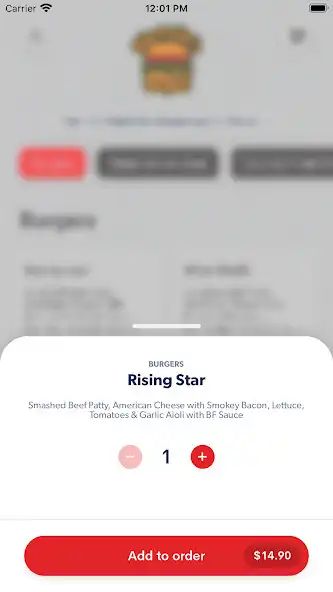 Play Big Fellas Burgers as an online game Big Fellas Burgers with UptoPlay