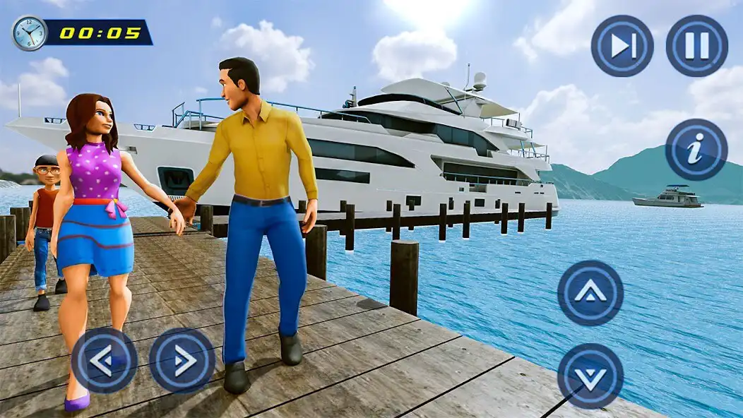 Play Big Ferry Boat Ship Simulator and enjoy Big Ferry Boat Ship Simulator with UptoPlay Play Big Ferry Boat Ship Simulator and enjoy Big Ferry Boat Ship Simulator with UptoPlay