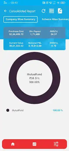 Play Big financial services as an online game Big financial services with UptoPlay