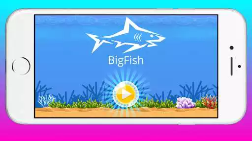 Play Big Fish - Arcade Game  and enjoy Big Fish - Arcade Game with UptoPlay