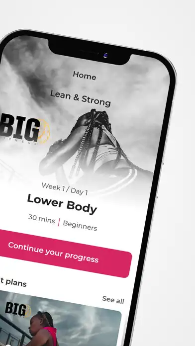 Play Big Fitness as an online game Big Fitness with UptoPlay