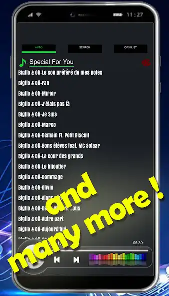 Play Bigflo  Oli Le Son Prefere  and enjoy Bigflo  Oli Le Son Prefere with UptoPlay