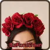 Free play online BIG FLORAL CROWN APK Free play online BIG FLORAL CROWN APK