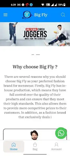 Play Big Fly - Fashion Shopping  and enjoy Big Fly - Fashion Shopping with UptoPlay