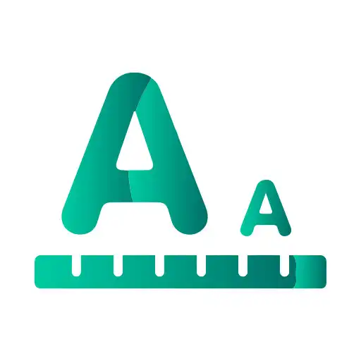 Play Big Font - Font Size Changer APK