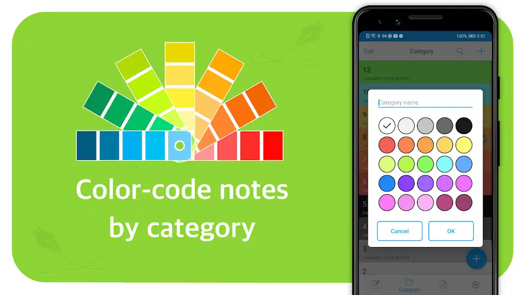 Play Big Font Notes - Change font size as an online game Big Font Notes - Change font size with UptoPlay