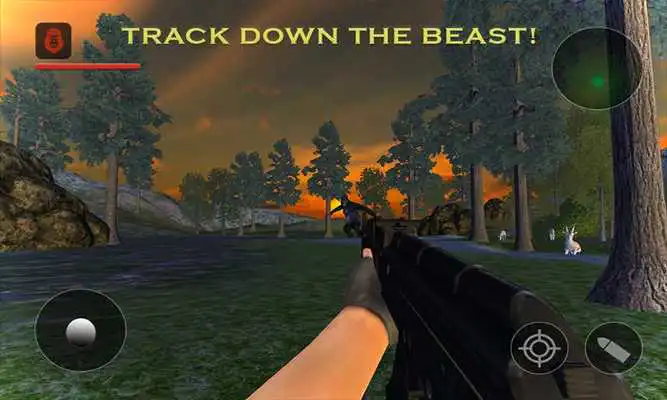 Play Bigfoot Beast Hunting: Summer Games