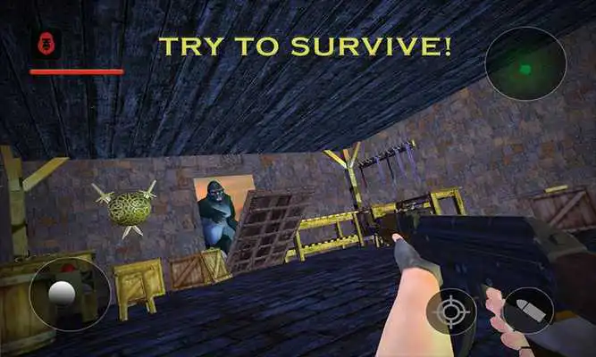 Play Bigfoot Beast Hunting: Summer Games