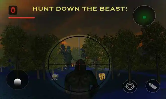 Play Bigfoot Beast Hunting: Summer Games
