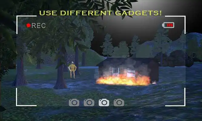 Play Bigfoot Beast Hunting: Summer Games