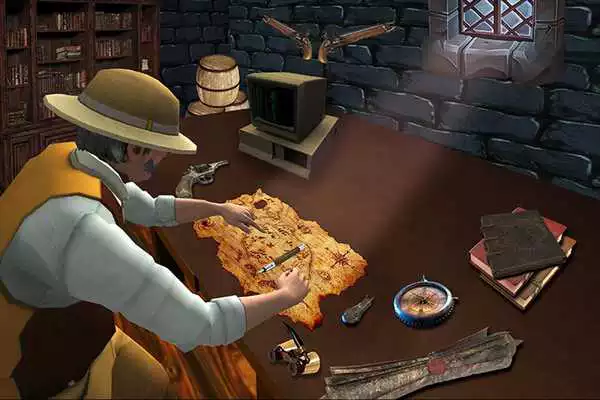 Play Big Foot Gorilla Hunting FPS Shooter Game