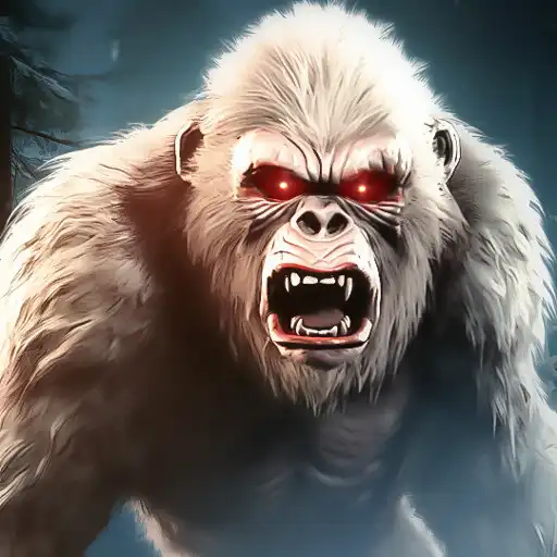 Play Bigfoot Hunting Giant invasion APK