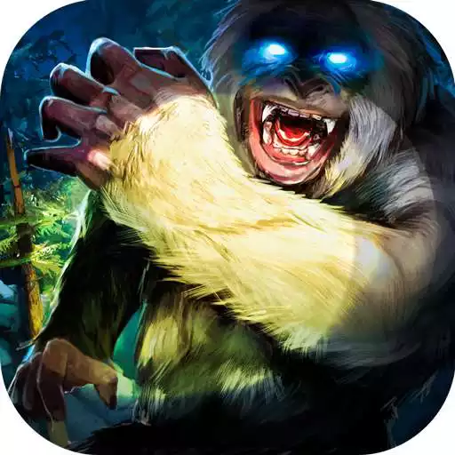 Free play online Bigfoot Hunt Simulator  APK