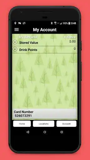 Play BigFoot Java Rewards
