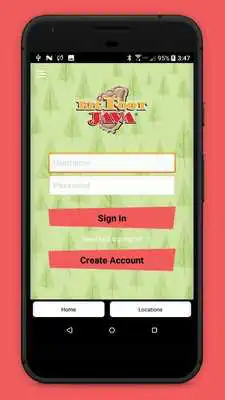 Play BigFoot Java Rewards